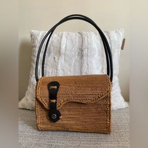 Orchid Stem Bag. Artisan woven/made on the island of Kauai.